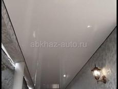 Натяжные потолки 