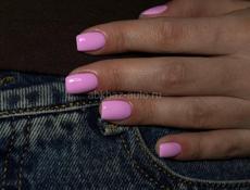 Маникюр с гелевым покрытием 1.000₽