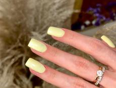 Маникюр с гелевым покрытием 1.000₽