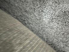 Палас большой серого цвета отдам за 5т 