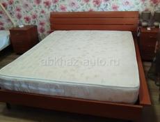 Продам кровать 