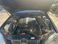 Mercedes-Benz S-Класс