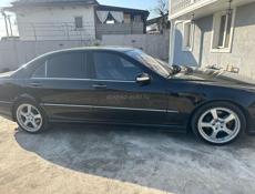 Mercedes-Benz S-Класс