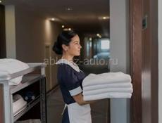 Горничная в отель 