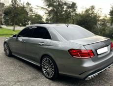 Mercedes-Benz E-Класс