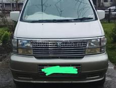 Nissan Elgrand