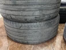 Хорошие шины р 18 245 45 отдам не дорого