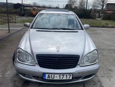 Mercedes-Benz S-Класс