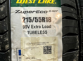 18 Шины 215 / 55 R18 Новые. Есть размеры  R17 215_55  и  225_55 