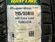 18 Шины 215 / 55 R18 Новые. Есть размеры  R17 215_55  и  225_55 