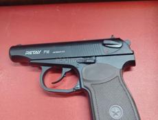 Стартовый пистолет 