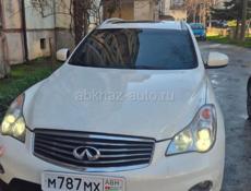 Infiniti EX