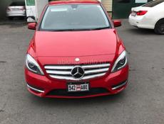 Mercedes-Benz B-Класс