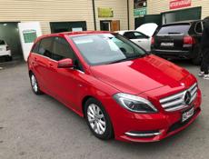 Mercedes-Benz B-Класс