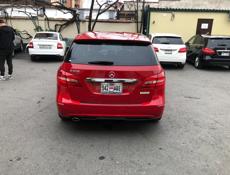 Mercedes-Benz B-Класс