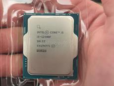 Процессор i5 12400F