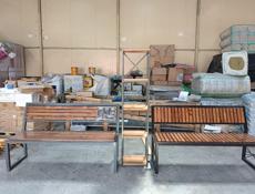 Стеллаж в стиле лофт