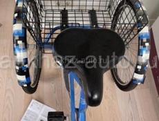 Велосипед трёхкалесный продаю