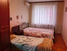 Сдам квартиру 3-х комн. На берегу моря Лидзава Рыбзаводская