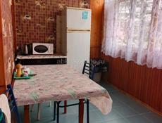 Сдам квартиру 3-х комн. На берегу моря Лидзава Рыбзаводская