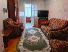 Сдам квартиру 3-х комн. На берегу моря Лидзава Рыбзаводская