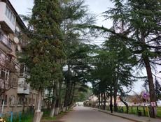 Сдам квартиру 3-х комн. На берегу моря Лидзава Рыбзаводская