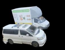 Грузоперевозки и доставку из РФ в Абхазию и по АБХАЗИИ 