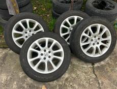 Диски Honda R18