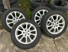 Диски Honda R18