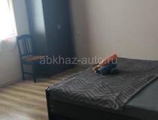 Квартира с ремонтом в г.Гагра 