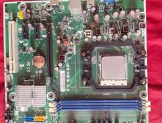 Материнская плата+ процессор