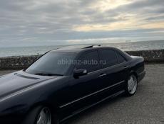 Mercedes-Benz E-Класс