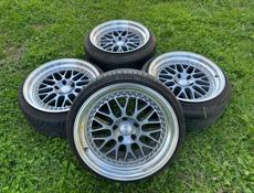 Диски Lexus R18 