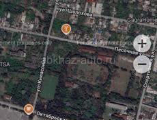 Земельный участок Цандрипш 