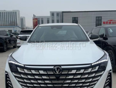 Changan разное