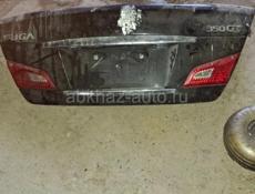 Багажник от ниссан фуга и бублик от ниссан фуга