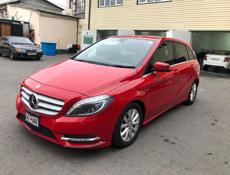 Mercedes-Benz B-Класс