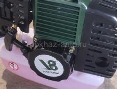 Бензокоса новая