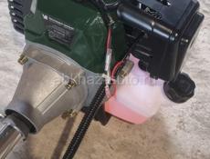 Бензокоса новая