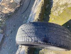 Новая покрышка в хорошем состоянии от дам за 2000 тысячи рублей 