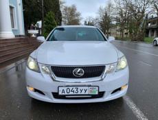 Lexus GS