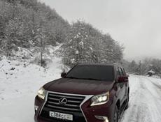 Lexus GX