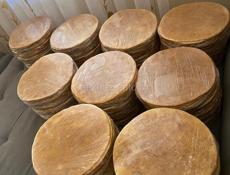 Медовые Коржики 