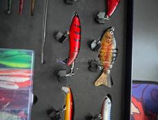 Набор рыболовный