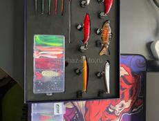 Набор рыболовный