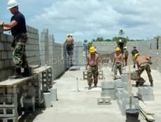 СТРОИТЕЛЬНЫЕ БРИГАДА. 