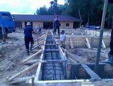 СТРОИТЕЛЬНЫЕ БРИГАДА. 