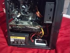 Игровой ПК (R3/rx570/8gb)