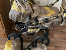 Продаю коляску в отличном состоянии 