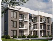 Строим отели под ключ за 90 дней